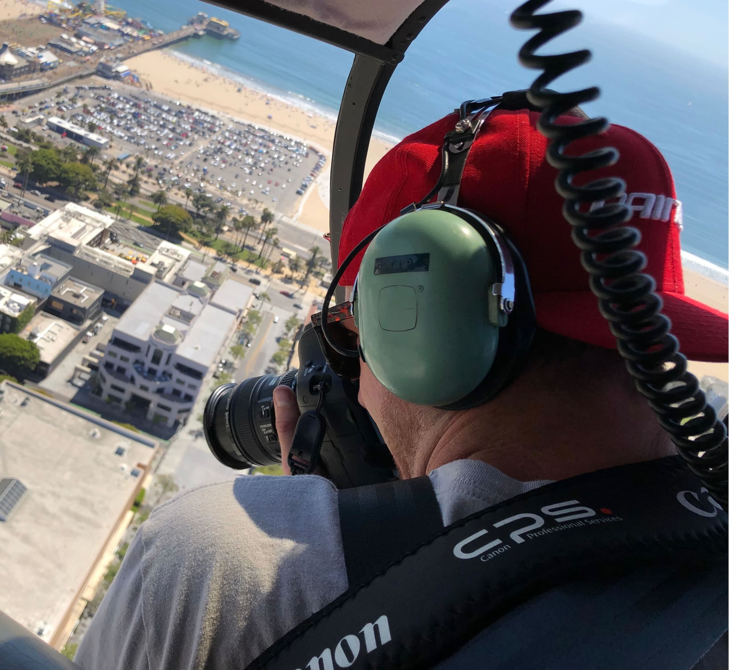 Los Angeles Aerial Photography with Group 3 Aviation