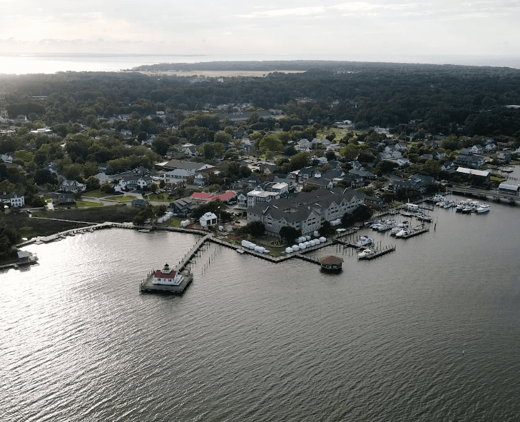 Historic Candlelight Tours with Manteo Walking Tour, NC