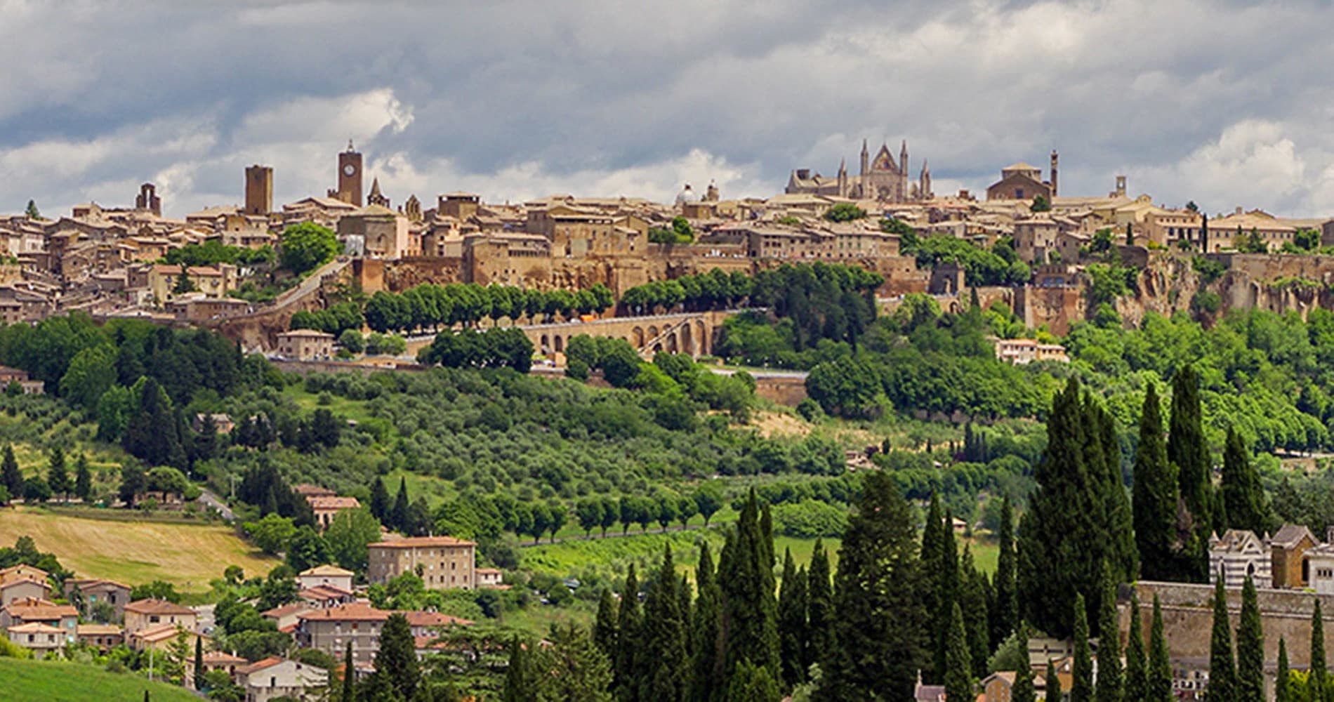 Day Trip to Orvieto with RGV Incoming from Rome