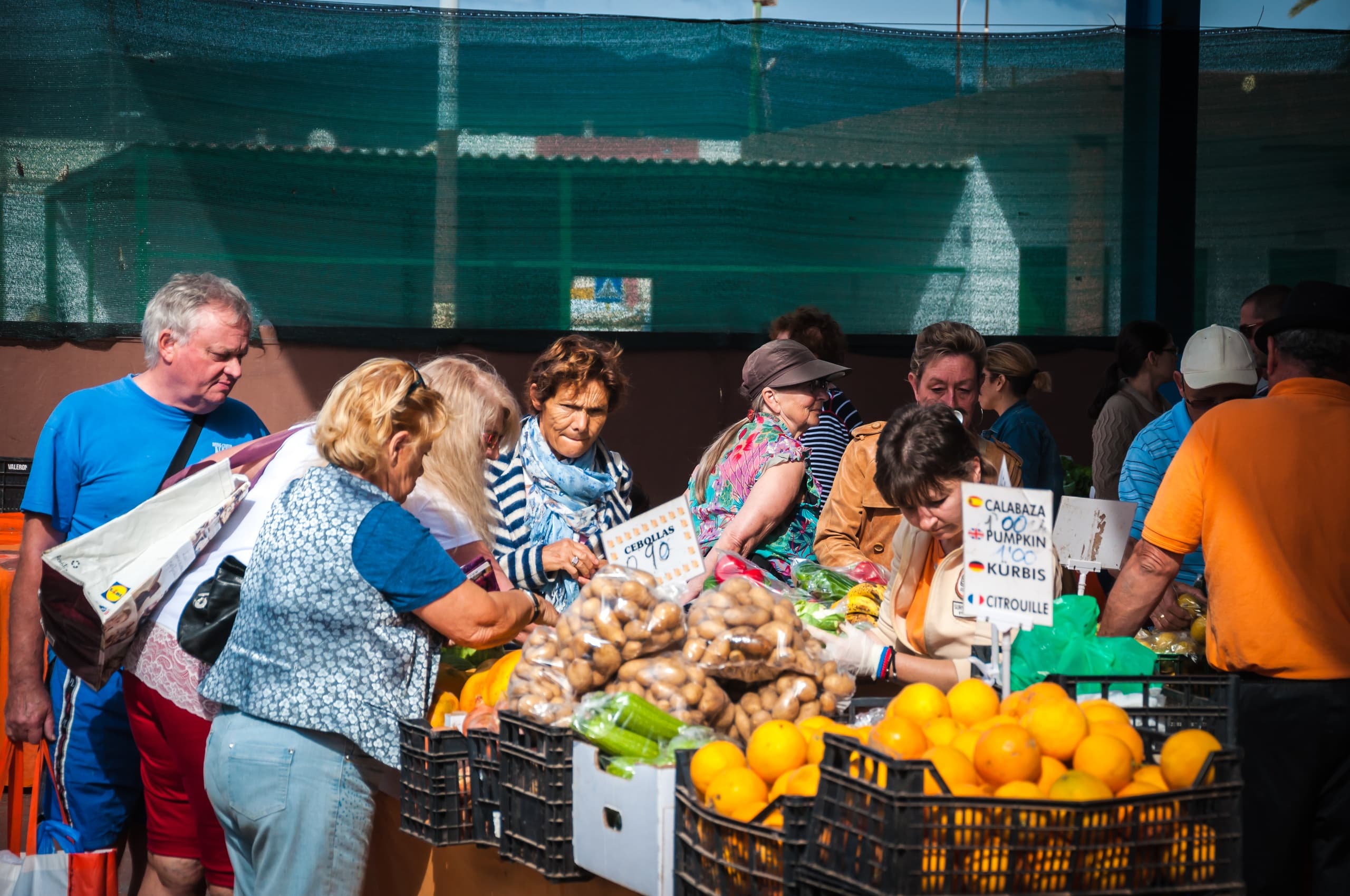 Cultural Market Tours in Gran Canaria by Tour2B