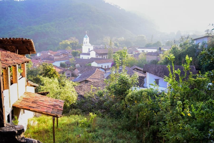 Land Adventure with Jet's Top Tours to San Sebastian del Ouest