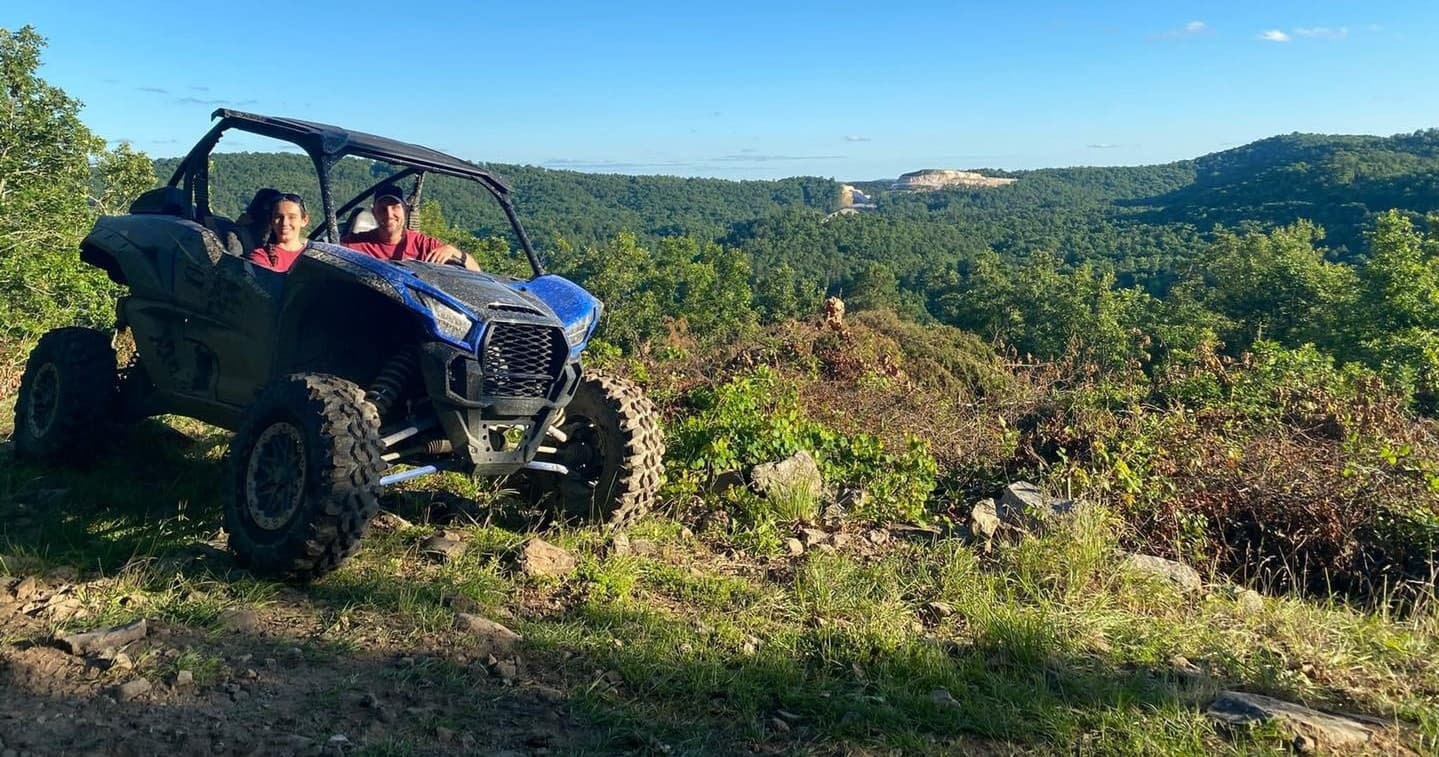 Hot Springs Off-Road Park team
