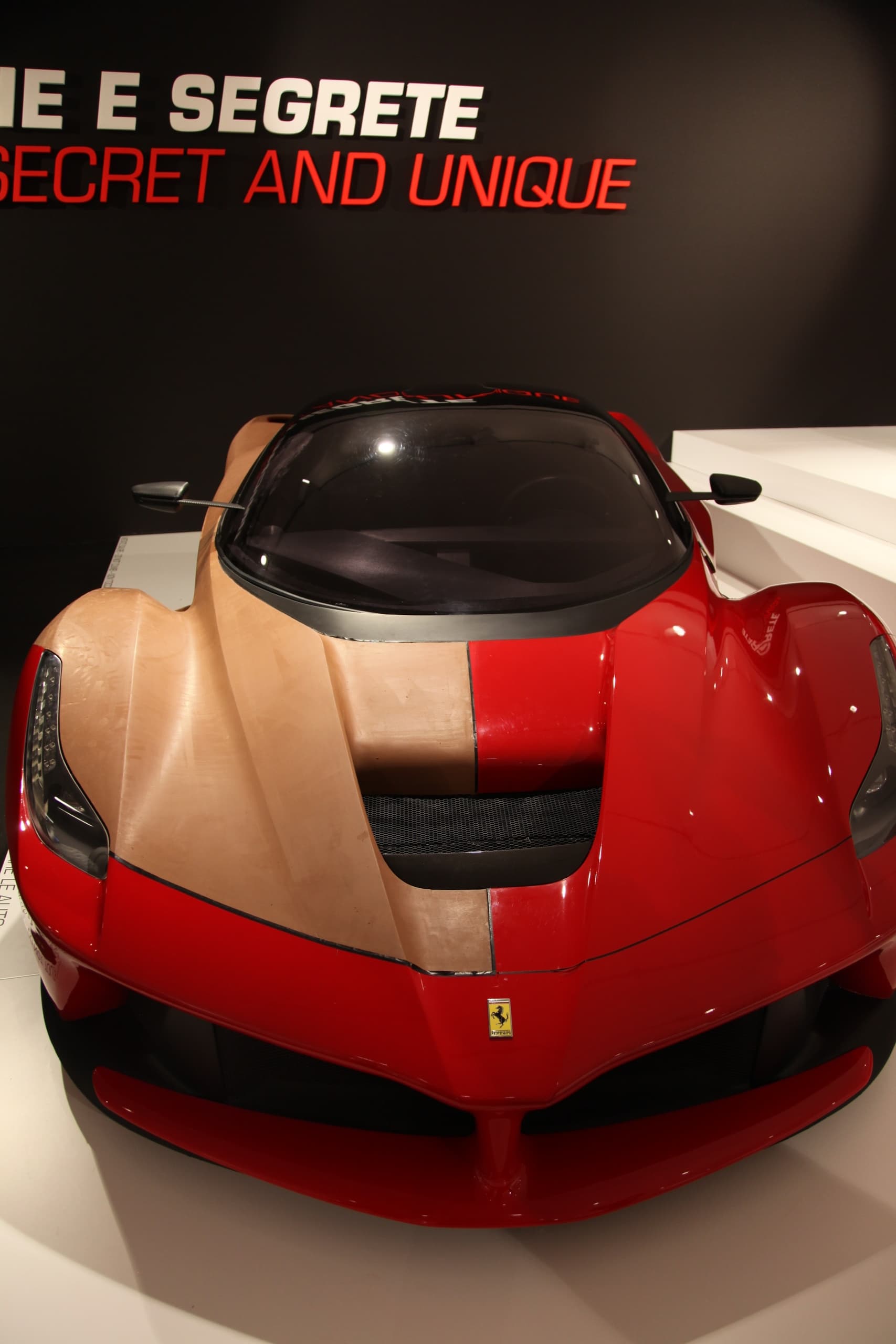 Ferrari Film Tour in Modena with Italygate