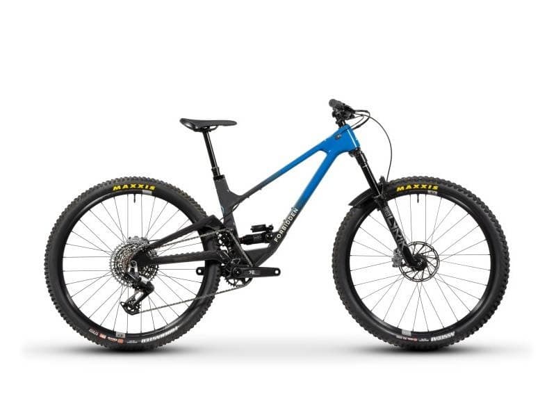 Cuyuna Lakes Full-Suspension Dream Bikes — Ride Yeti & Santa Cruz at Red Raven Bike Café