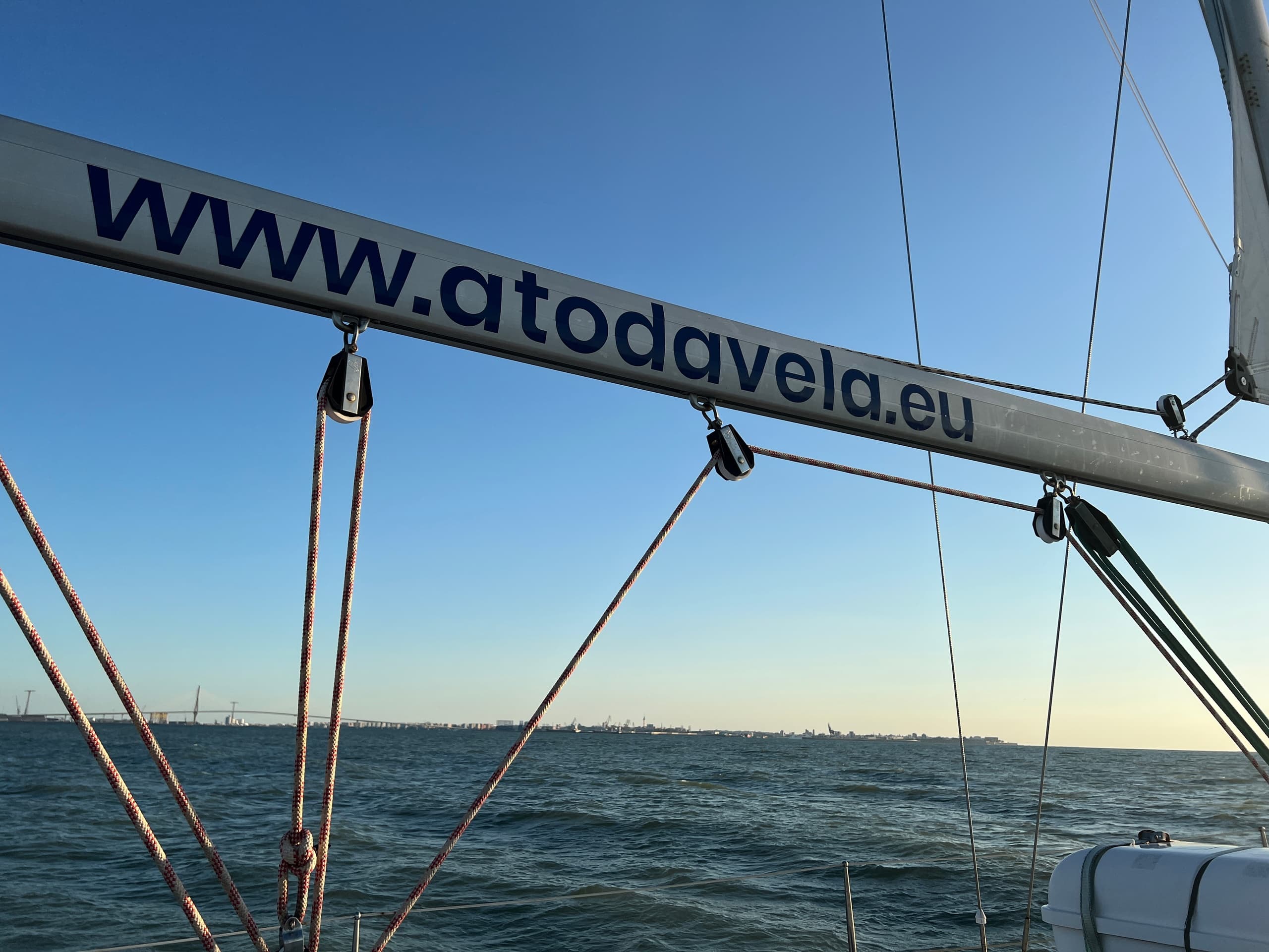 Silent Sailing Across Cádiz Bay: Two-Hour Private Yacht Experience photo 4