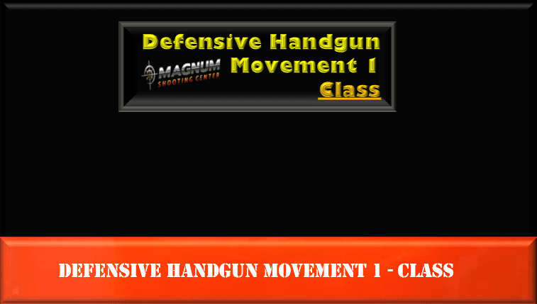 Master Defensive Handgun Movement Techniques in Colorado Springs with Magnum South
