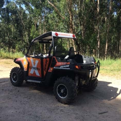 Off-Road RZR & Polaris Tours in Sintra with Extremo Ambiente