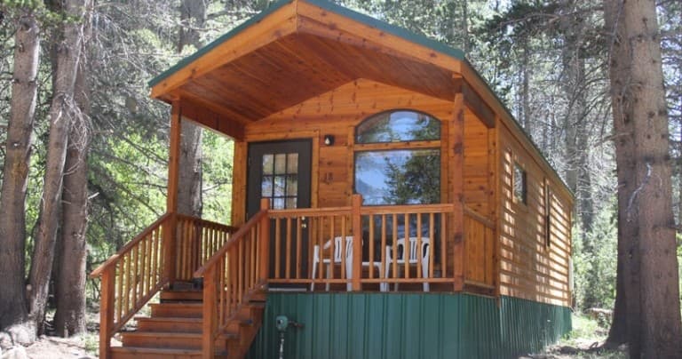 Rock Creek Lodge team