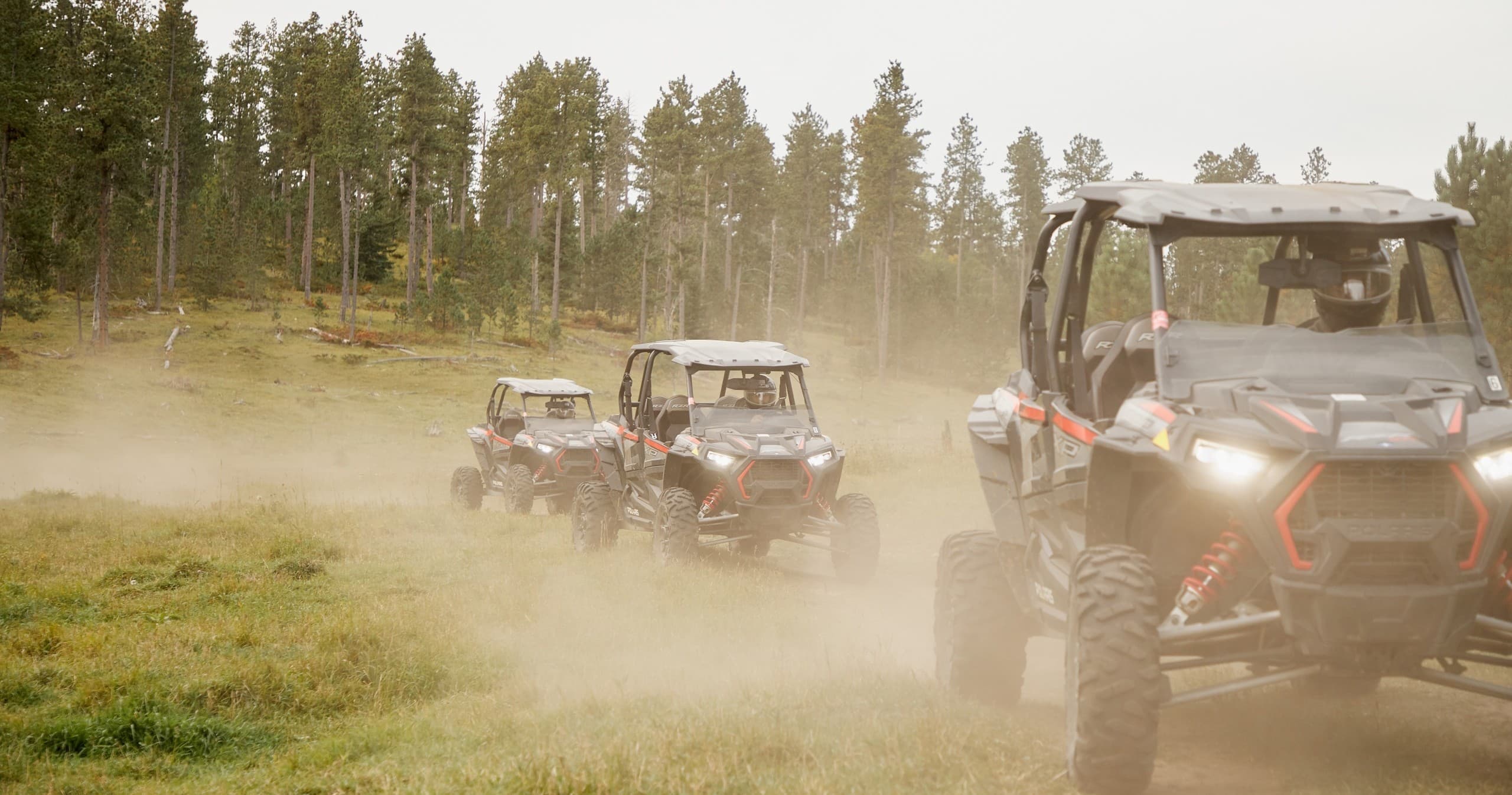 Six Day UTV Rental Adventure in Spearfish Canyon, SD