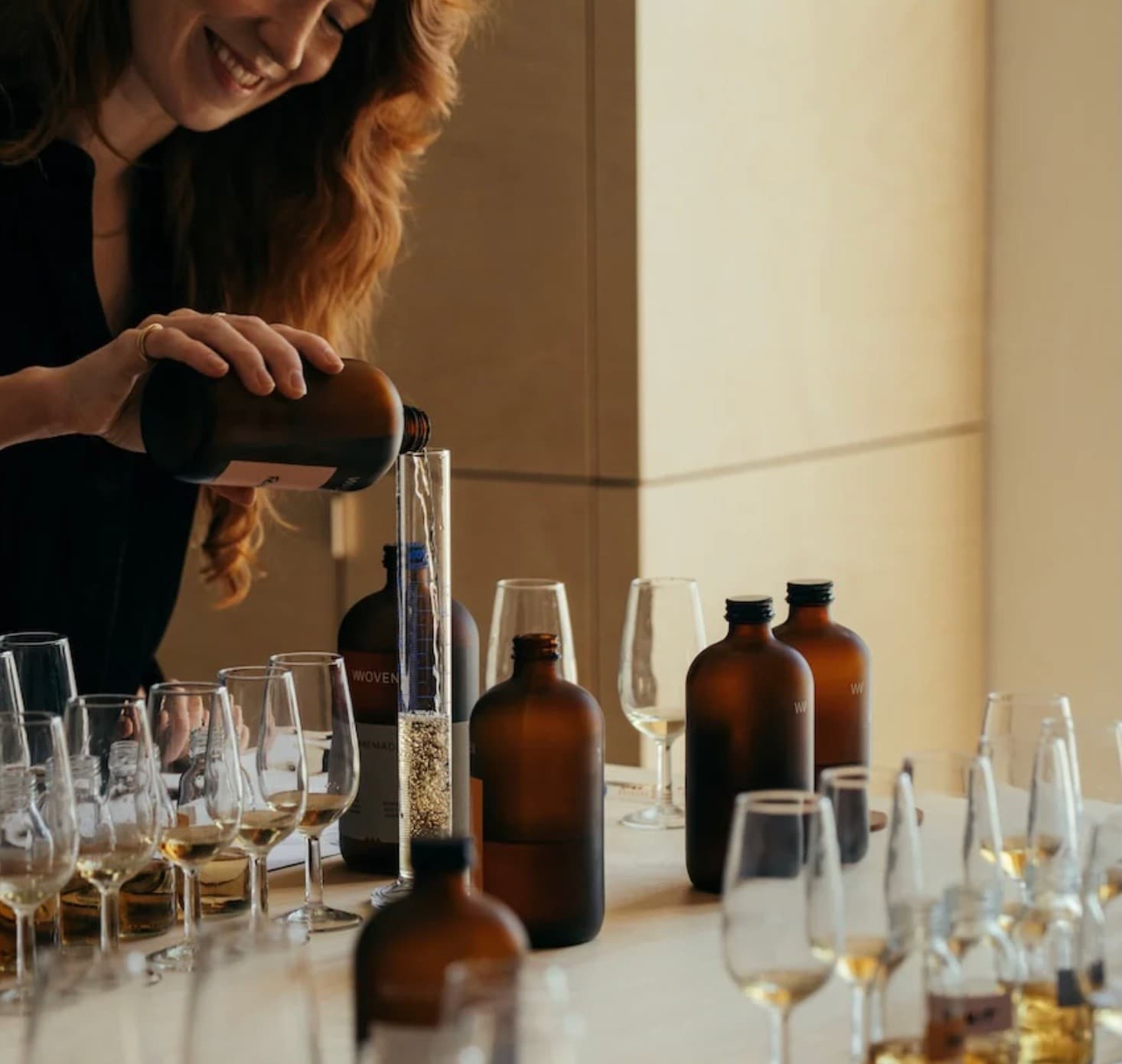 Make and Bottle Your Own Scotch: Whisky Blending Workshop in Leith