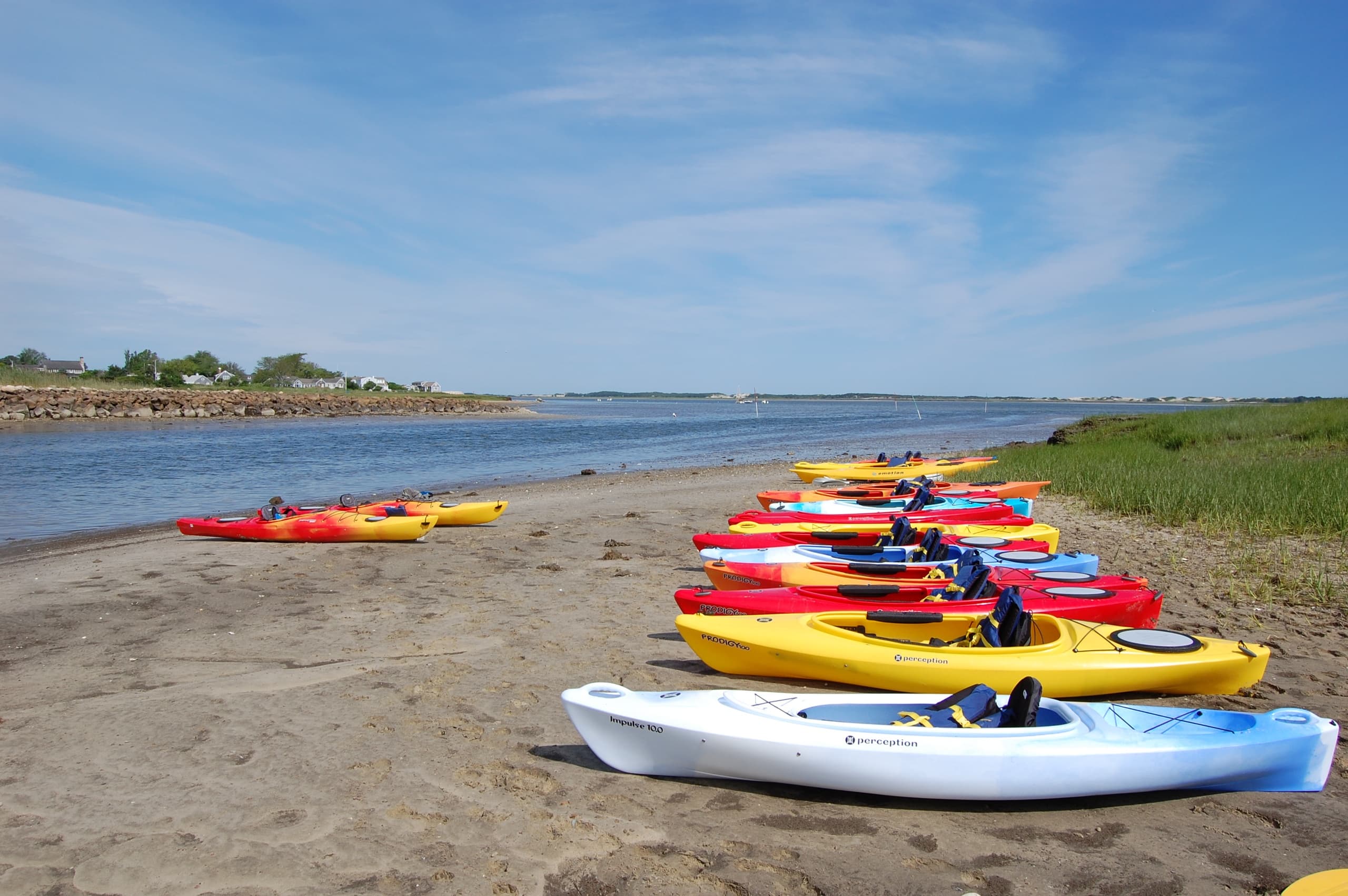 Cape Cod Rentals & Delivery with RideAway Adventures