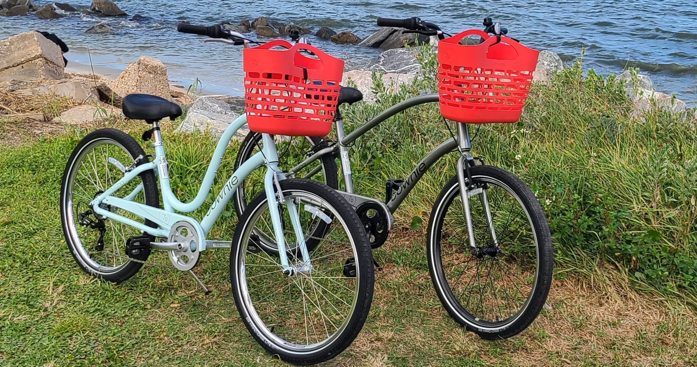 Explore St. Simons Island with a 2 Day Bike Rental
