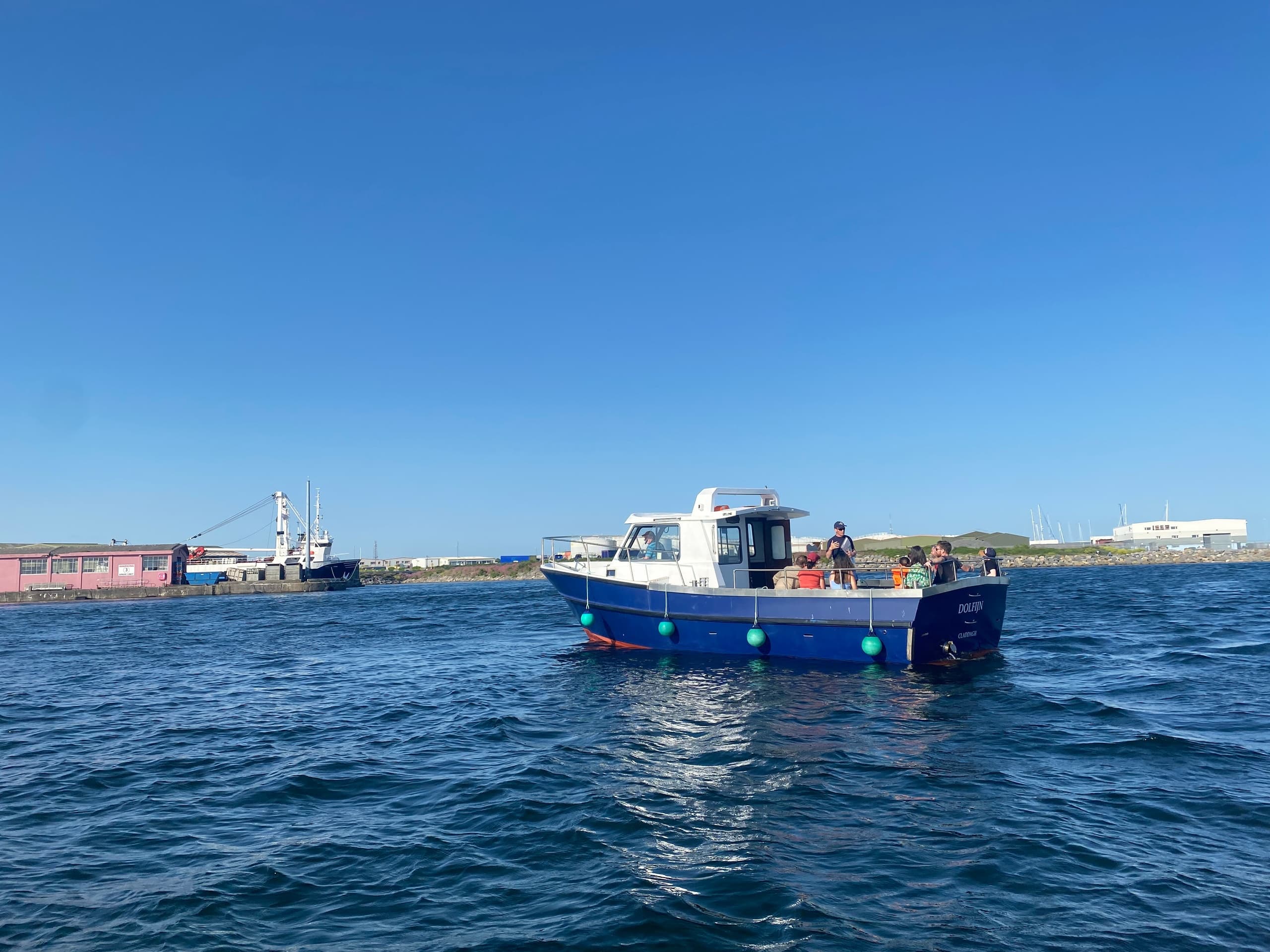 Ireland Outings: Galway Bay Boat Tours’ Private Sea Adventure