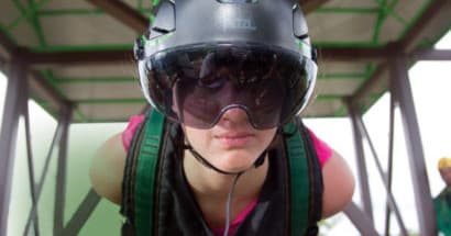The Monster Zipline Adventure in Orocovis, Puerto Rico
