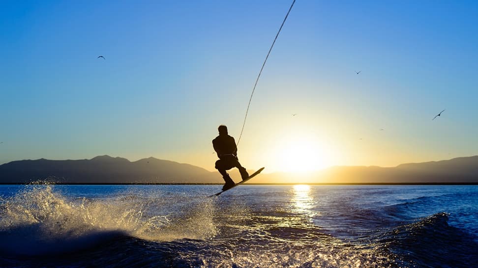 Water Sports Adventures in Carolina with Exciting Water Sports
