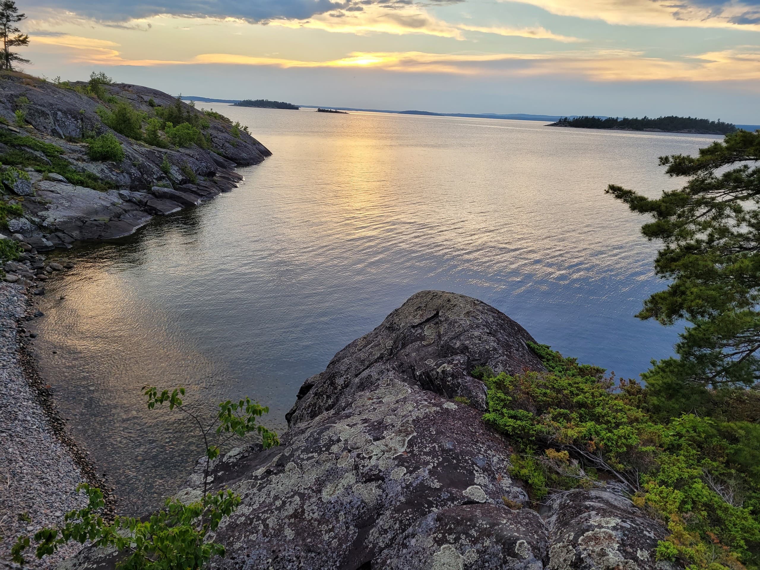 five-day-north-channel-paddling-and-island-camping-experience photo 2