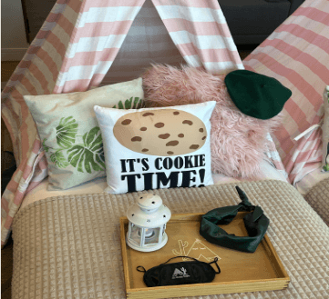 Portable Teepee Sleepovers in Scottsdale: Troop BH Turns Hotel Suites and Backyards into Kid-Friendly Camps