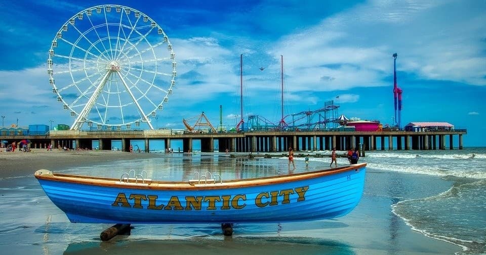 Explore Atlantic City, NJ: Small Group Outdoor Adventure