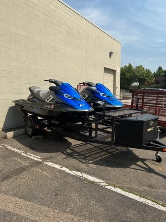 Three-Seat Double Waverunner Rentals — Westminster's Fast, Friendly Watercraft Experience photo 4