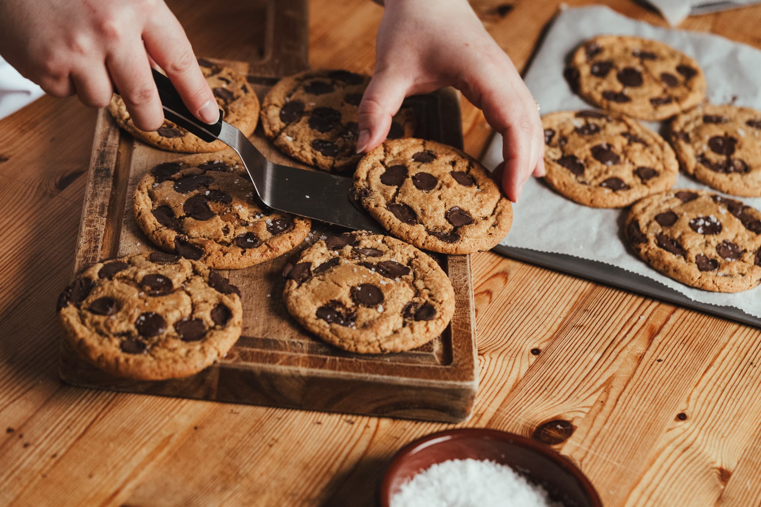 Outdoor Adventure Business: Kent Cookery School’s Baking Classes