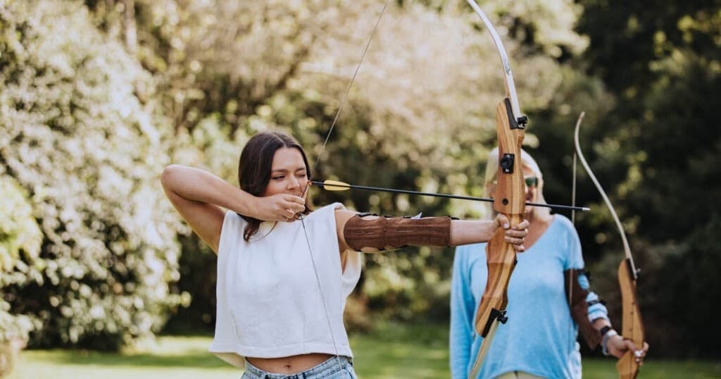 Outdoor Adventure & Archery at Wild Boar Estate Windermere