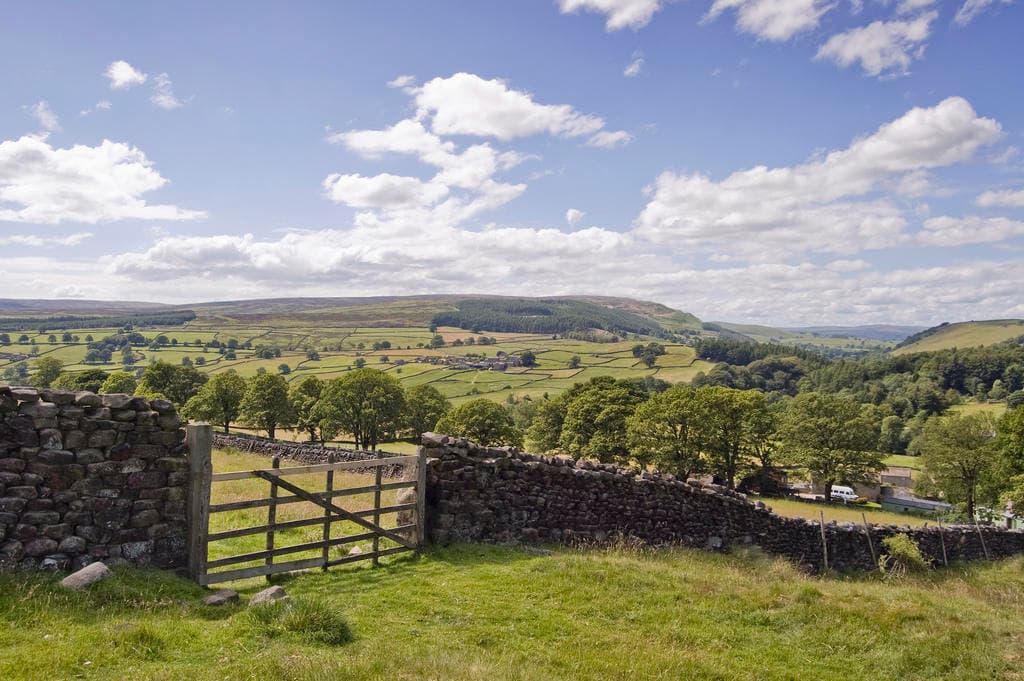 Outdoor Adventures with BOBH at Yorkshire Dales National Park