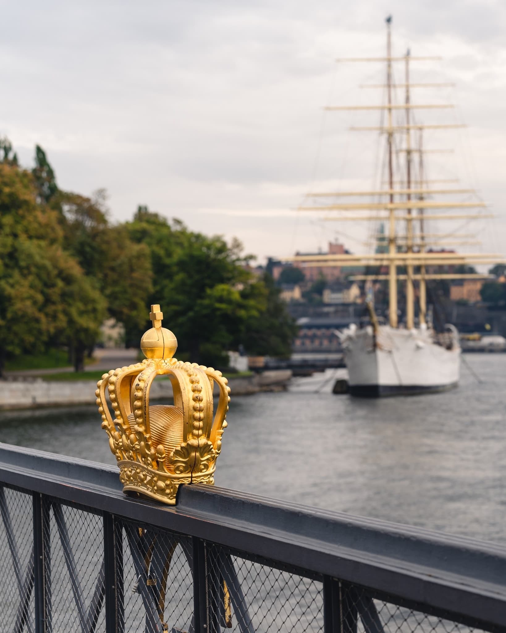 Stockholm Walking Tour by Amitylux: Discover Sweden’s Capital on Foot