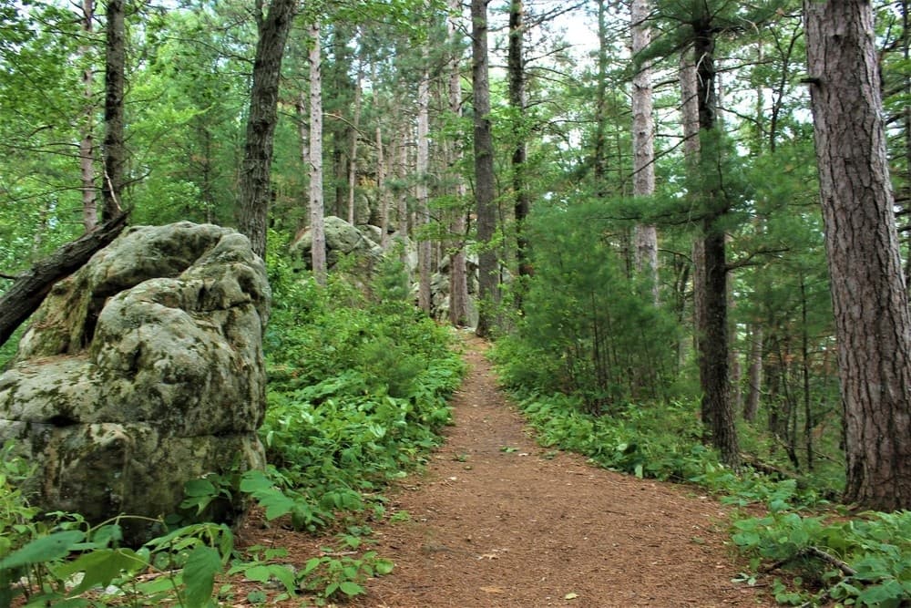 Explore Glacial Geology in Eagle River, Wisconsin