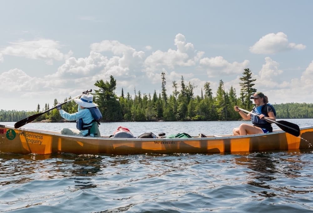 Wilderness Inquiry, Inc. fleet