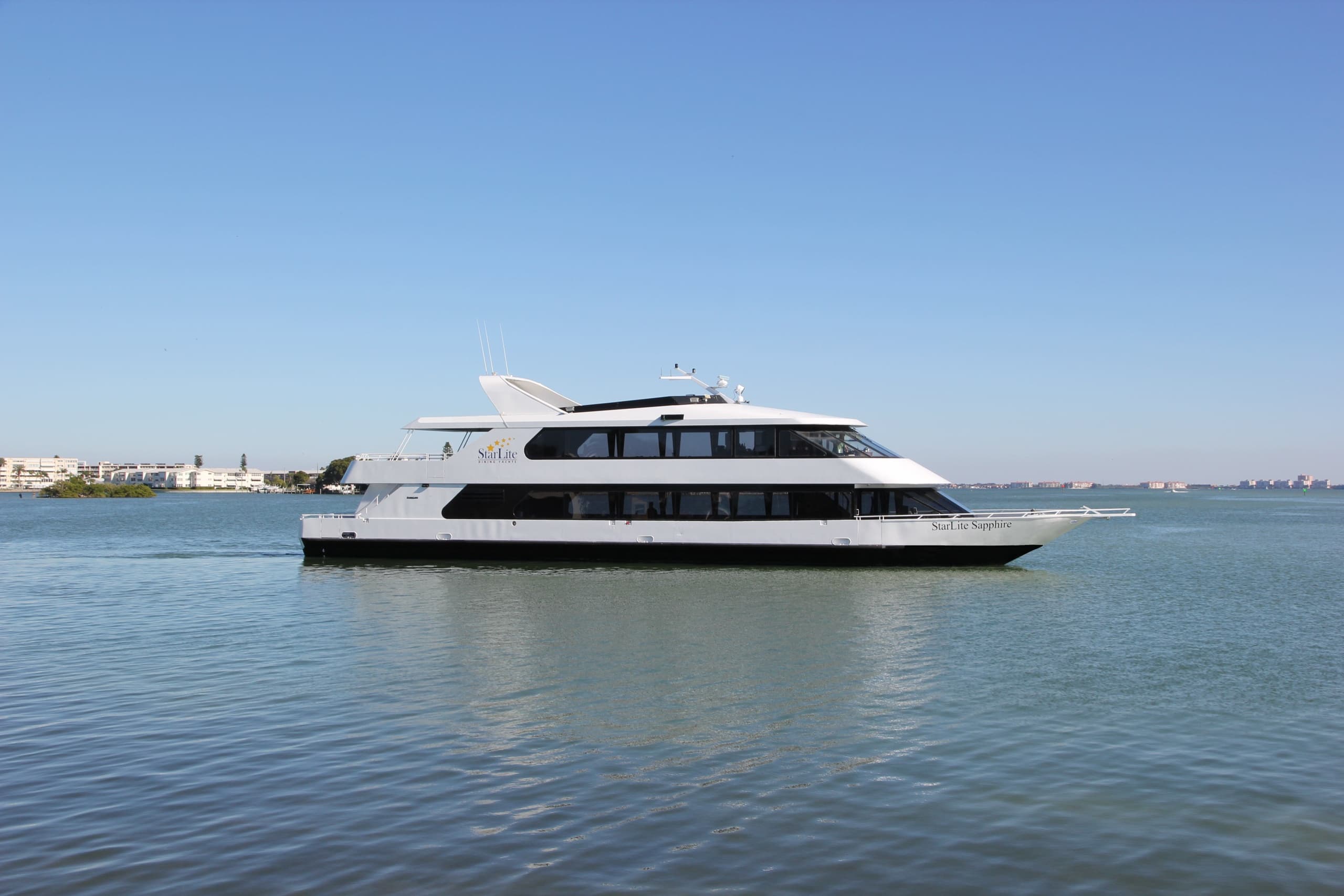 Daytime Dining Cruise with StarLite Cruises in Florida