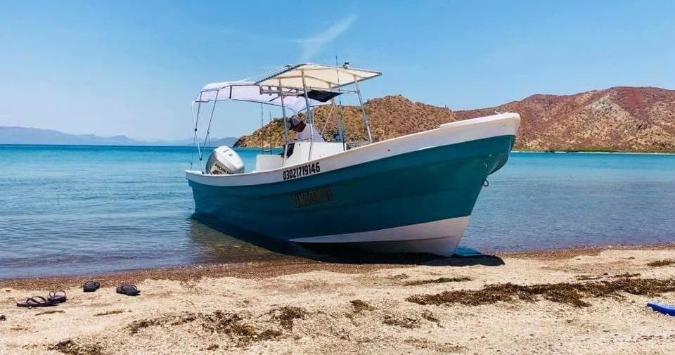 Super Panga Fishing Adventures with Wild Loreto Tours in Baja