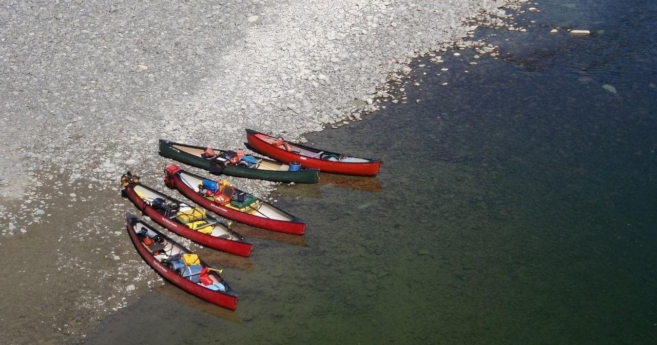 Water Adventures with Lavender Farm Canoe on Whanganui River