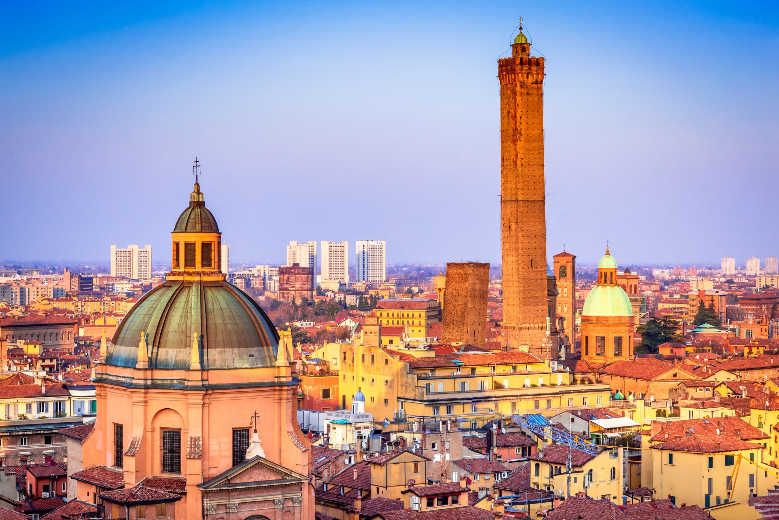 Culinary Day Trip in Bologna with Bologna Tour
