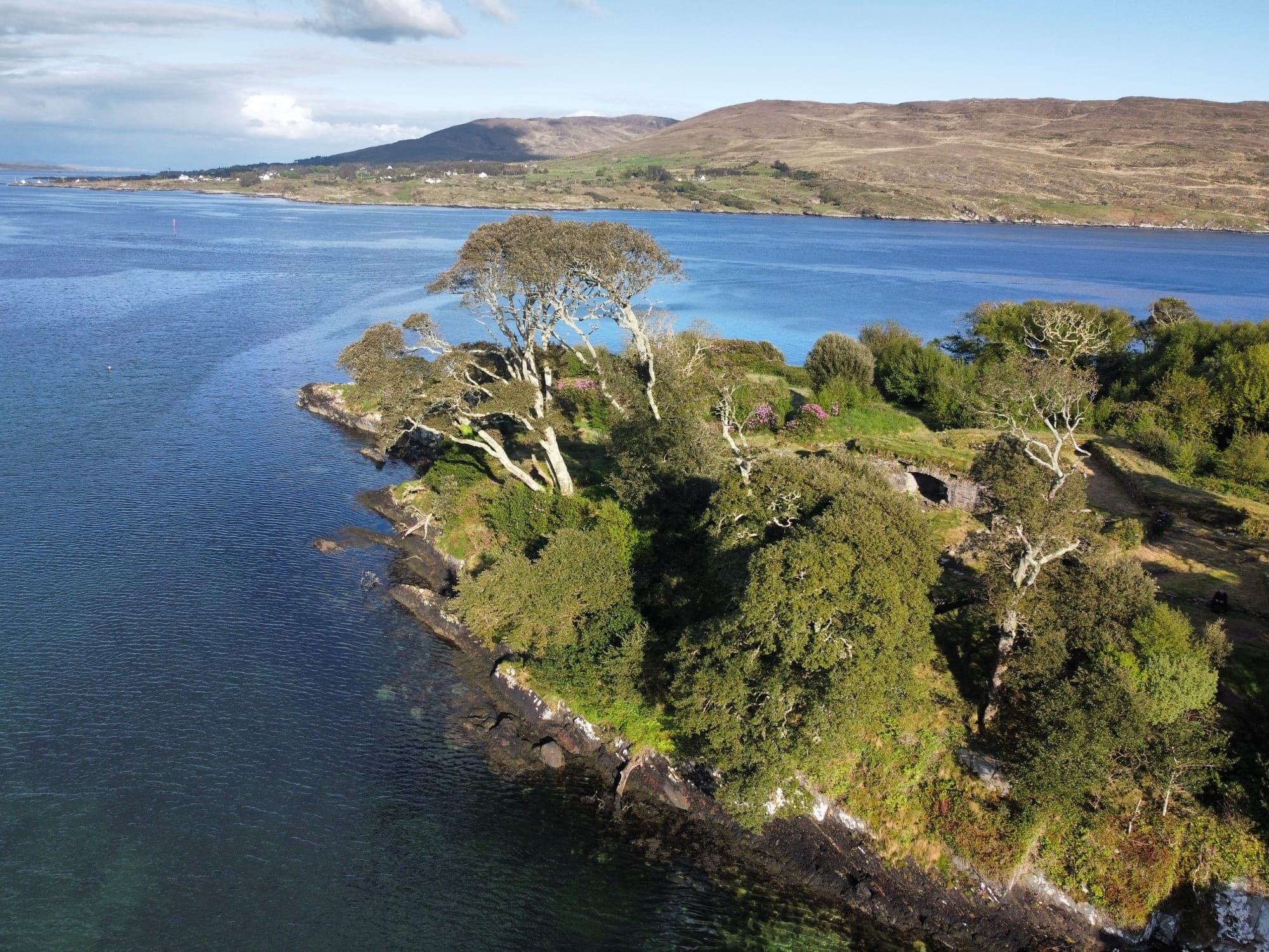 Explore the Historic Waters of the O'Sullivans from Castletown-Bearhaven