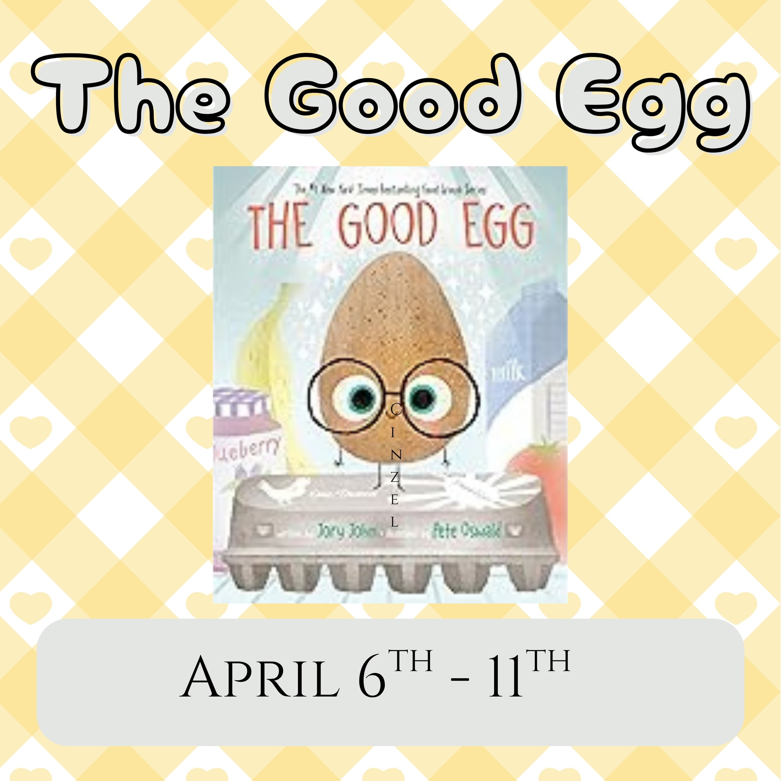 Read & Play - The Good Egg: Storytime, Crafts & Imaginative Play in Bedford, PA