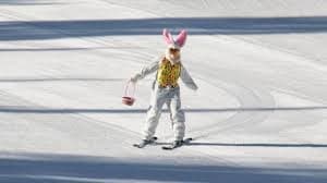 Top of Bunny Orientation: 30-Minute Kids Ski Session at Dryden Ski Hill