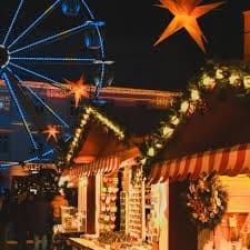 Cologne Christmas Markets Day Trip with ESN — Cathedral Glühwein & Neumarkt Village photo 1