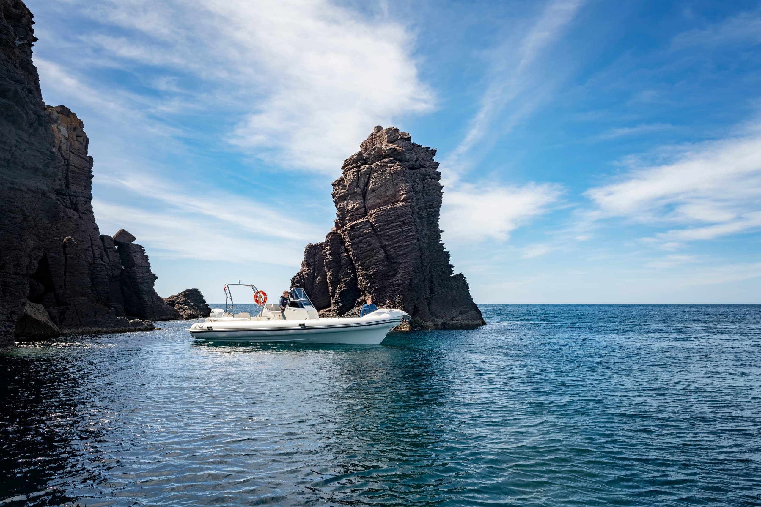 Sant'Antioco Sea Tours with GEST.POR.TUR SRL