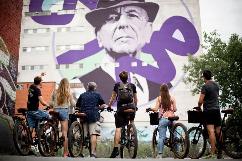 The Hidden Gems Bike Tour: Plateau, Mile-End & Jean-Talon Market