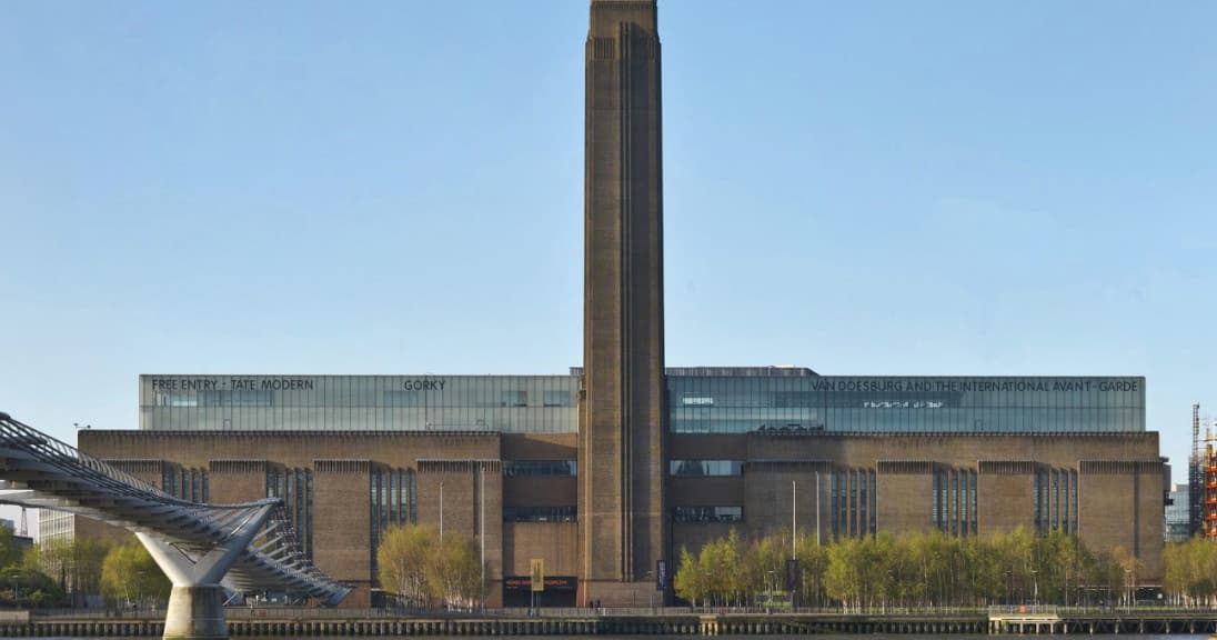 Private Tate Modern Tour with Babylon Tours London