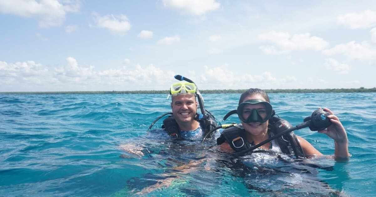 Discover Scuba Diving with Punta Cana Scuba Diving in Bayahíbe
