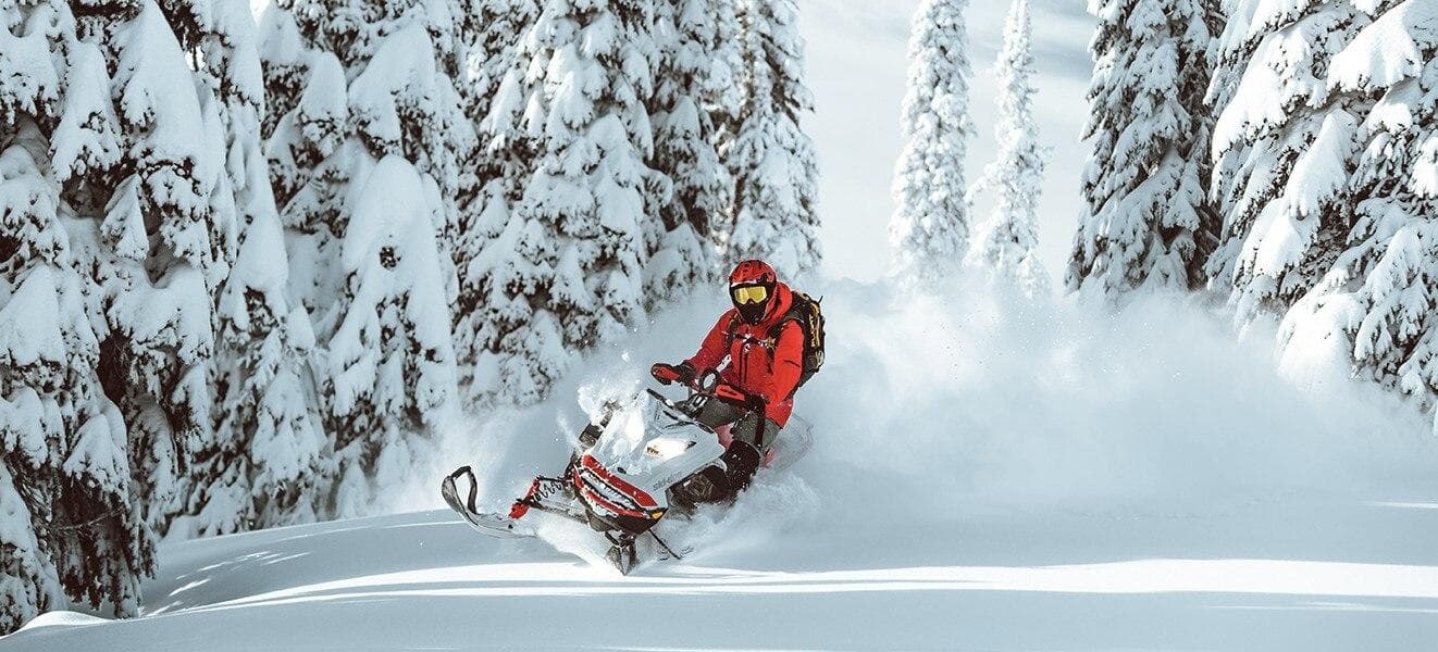 Ski-Doo Summit SP 850 Adventure in Heber City, Utah