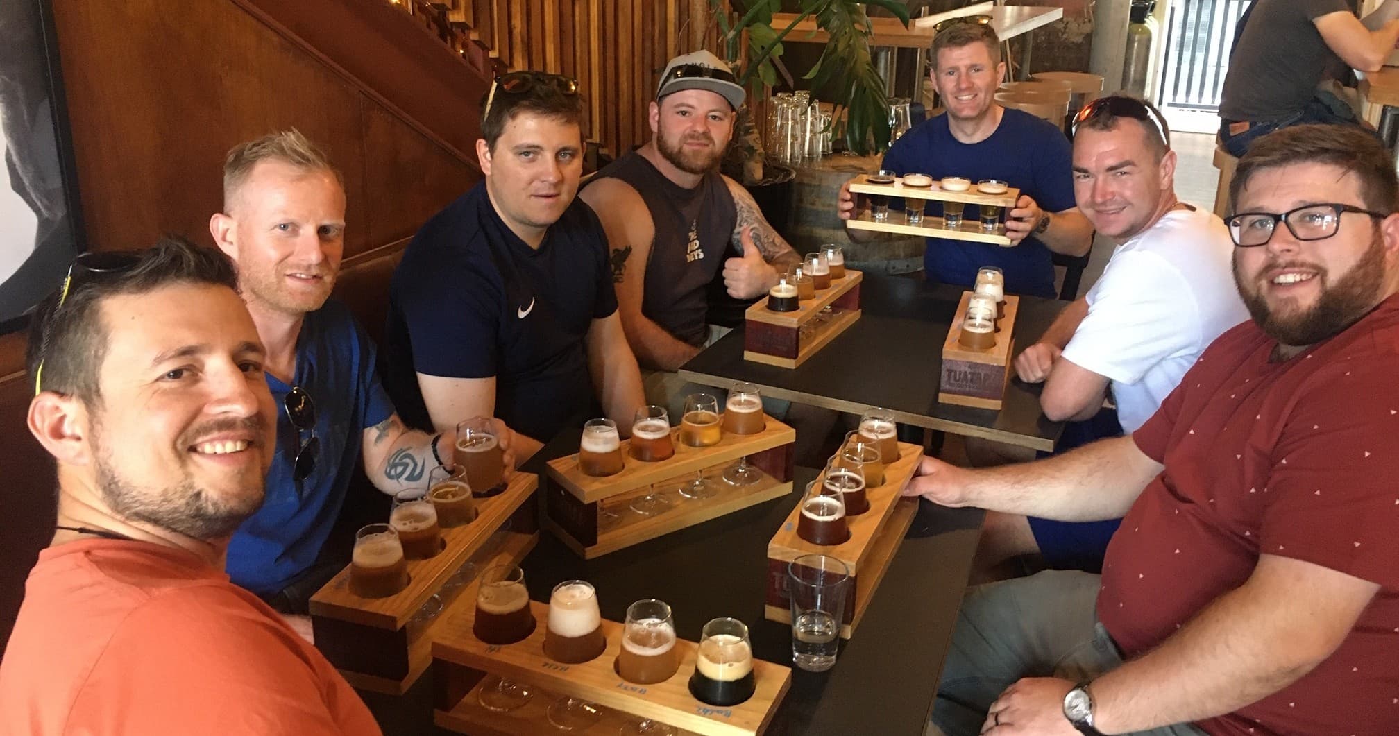 Wellington Craft Brewery Tour with Zozo Travel Limited
