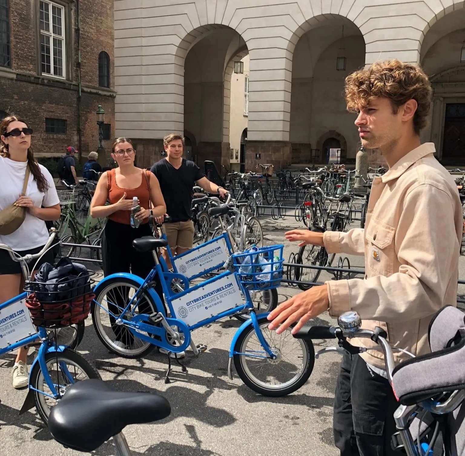 How Copenhagen Rides: 3-Hour Urban Design & Livability E-Bike Tour