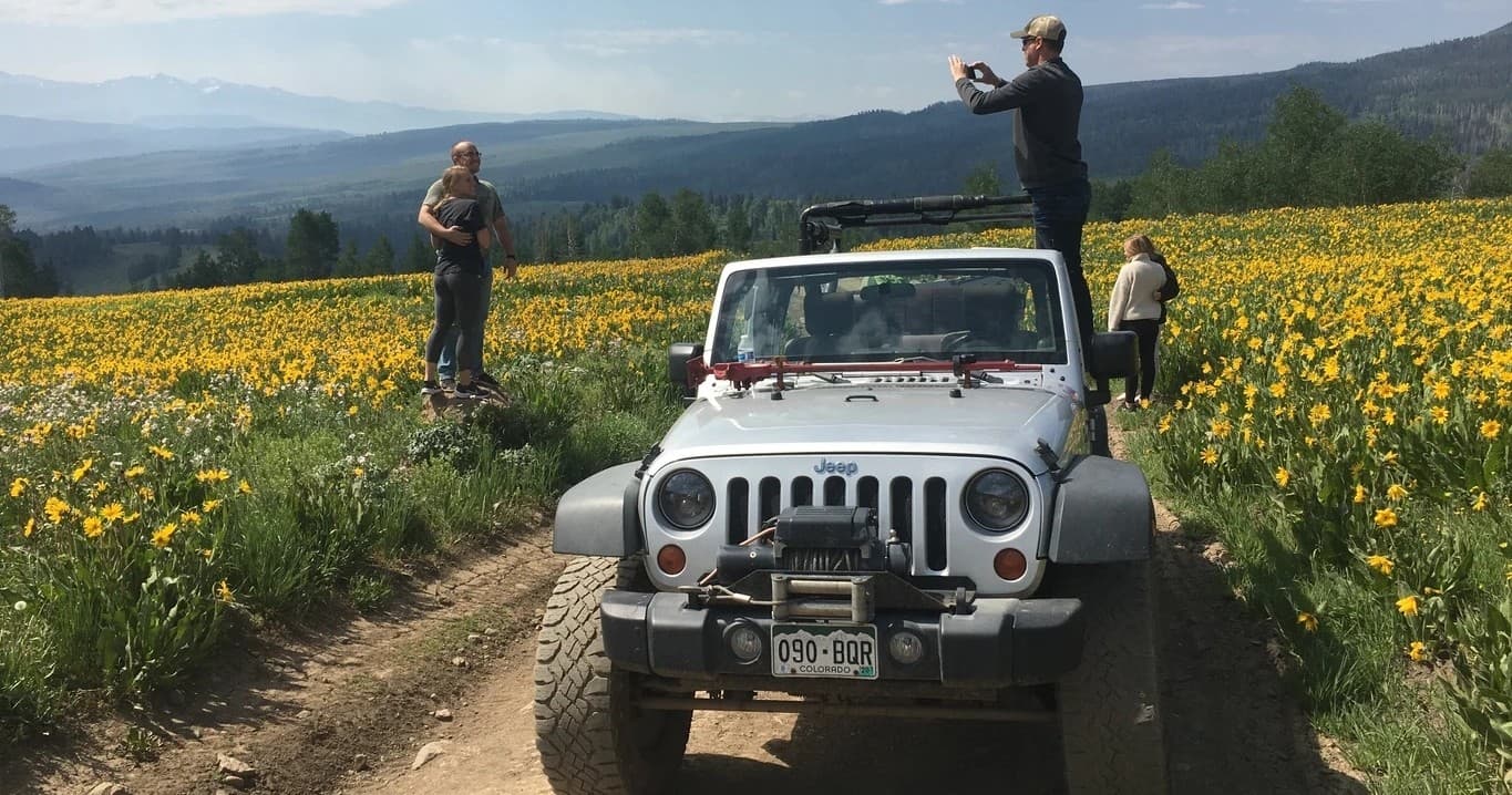 Shrine Pass | Hiking in Eagle, Colorado
