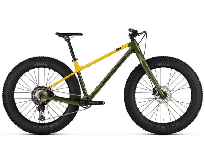 Float Through Snow and Stone: Fat Bike Rentals at Red Raven in Cuyuna Lakes photo 2