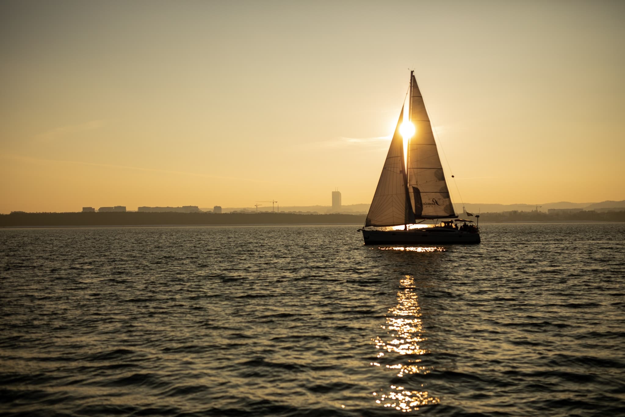 Sopot Sunset Sailing Cruise: Luxury Yacht Adventure in Poland’s Tri-City
