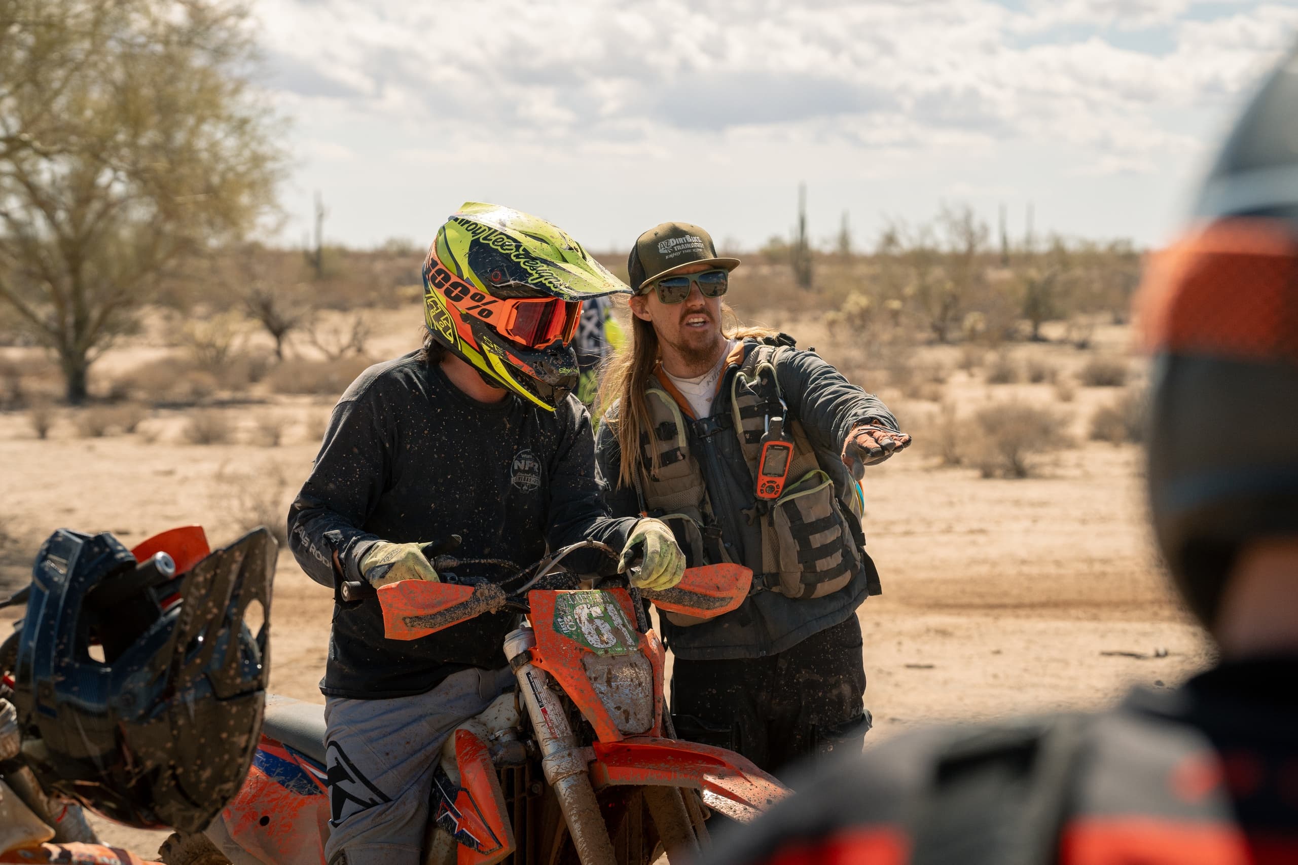 Dirt Bike Training at AZ Dirt Bike Training: Off-Road & MX Skills