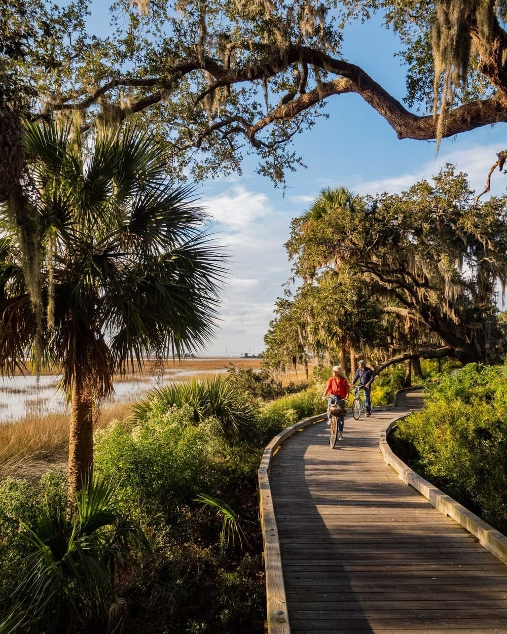Hilton Head Island Bike Rentals with The Bike Doctor