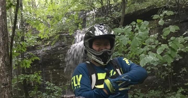 Annual Dirt Bike Pass Adventure in Kingston, Arkansas